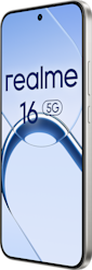 Realme 16 5G 256GB Air White