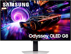 Samsung Odyssey G8 G81SF 32 tuumainen 4K OLED näyttö