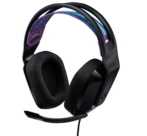 Logitech G335 -pelikuulokkeet