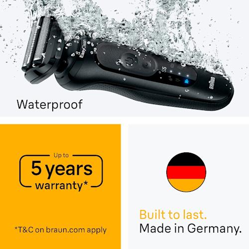 Braun Series 5 52N1200s -parranajokone
