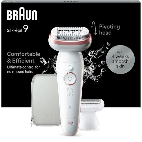 Braun SES9030 epilaattori
