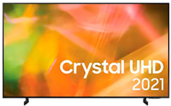 Samsung 65 tuumainen Crystal UHD AU8005 Smart TV