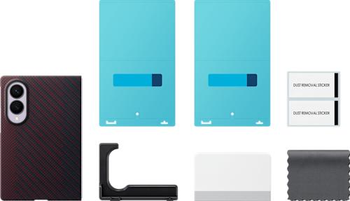 Samsung Galaxy Z Fold8 Carbon Magnet Qi2 Case