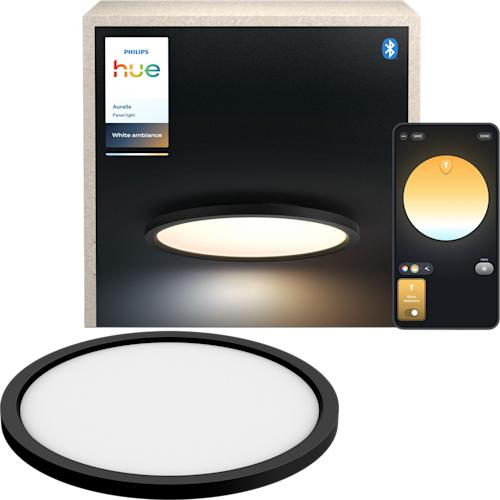 Philips Hue Aurelle paneelivalaisin pieni