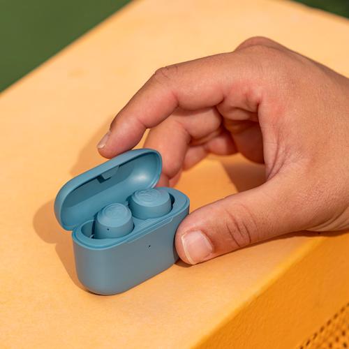 JLab Go Air Pop True Wireless Headphones