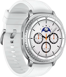 Samsung Galaxy Watch8 Classic 4G Valkoinen