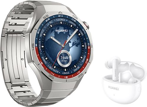 Huawei Watch GT 5 Pro 46mm Titanium