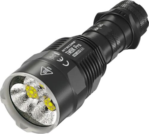 Nitecore TM9K Pro taskulamppu