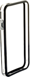 Insmat Apple iPhone 4/4S -suojakuori Bumper
