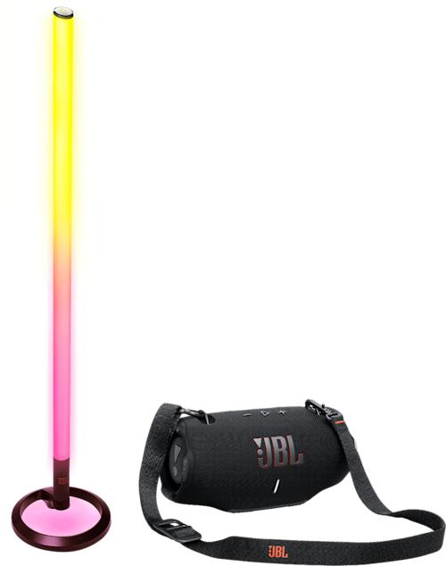 JBL Xtreme 4 + Partylight Stick