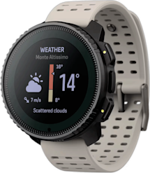 Suunto Vertical Solar -GPS-urheilukello Sand