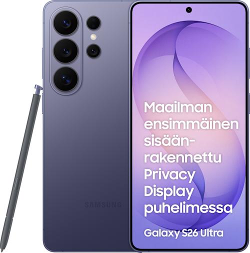 Samsung Galaxy S26 Ultra 5G 256 Gt