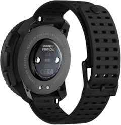 Suunto Vertical -GPS-urheilukello All Black