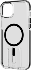 Tech21 Evo Kick MagSafe iPhone 15 Plus -suojakuori Kirkas