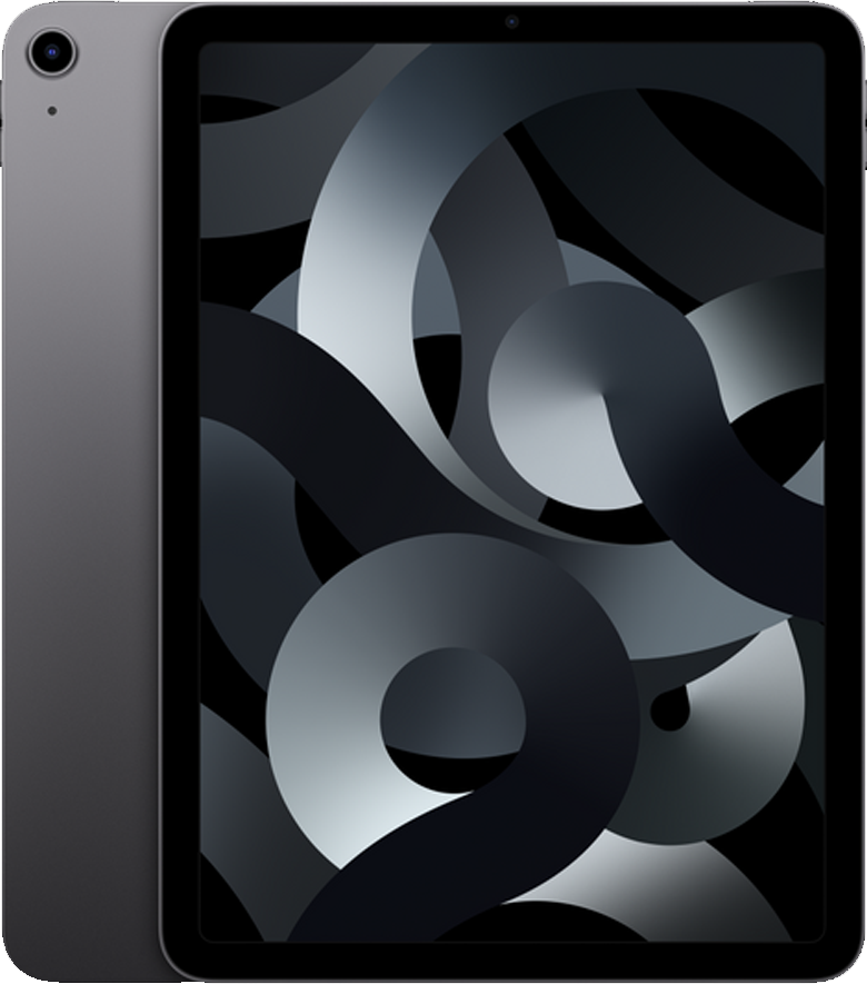 Apple iPad Air (2022) WiFi 64GB Tähtiharmaa