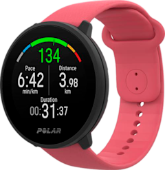 Polar Unite pinkki