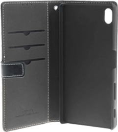 Insmat Sony Xperia Z5 -suojakotelo Exclusive Flip Case