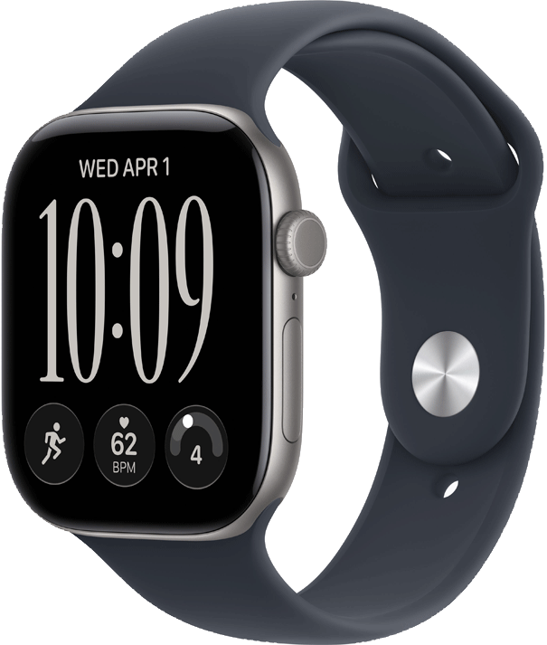Apple Watch Series 12 GPS 46mm
