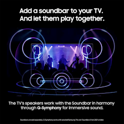 Samsung 65 tuumainen QN80F Neo QLED Mini LED TV (2025)