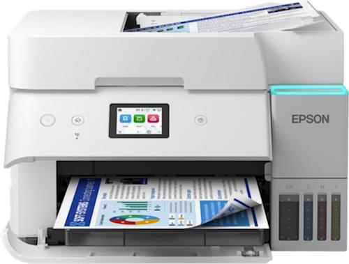 Epson EcoTank ET-4956 monitoimitulostin