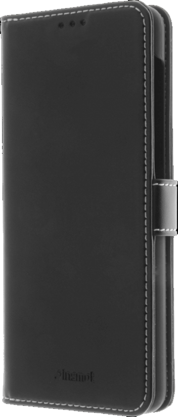 Samsung Galaxy S22+ -suojakotelo Insmat Exclusive Flip Case Musta