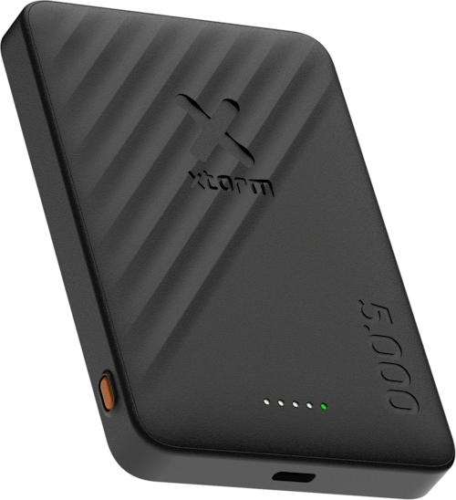 Xtorm 5 000 mAh USB-C 15W langaton varavirtalähde