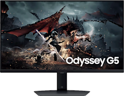 Samsung Odyssey G5 G50D 32 tuumainen pelinäyttö