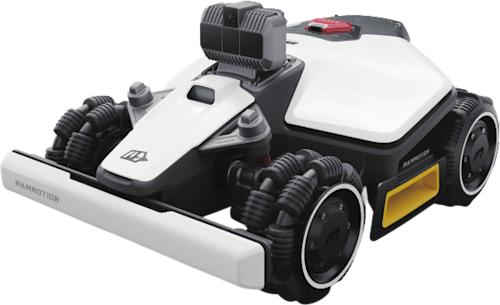 Mammotion  LUBA Mini 1500 LiDAR awd Robottiruohonleikkuri