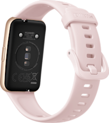 Huawei Band 7 -aktiivisuusranneke Vaaleanpunainen
