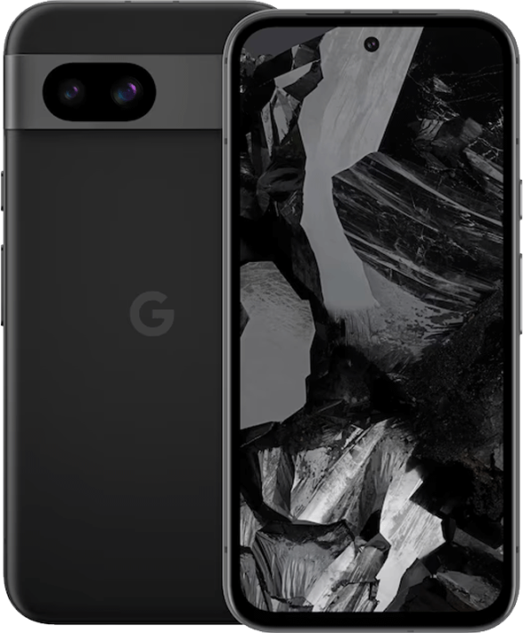 Google Pixel 8a 5G 256GB Obsidian