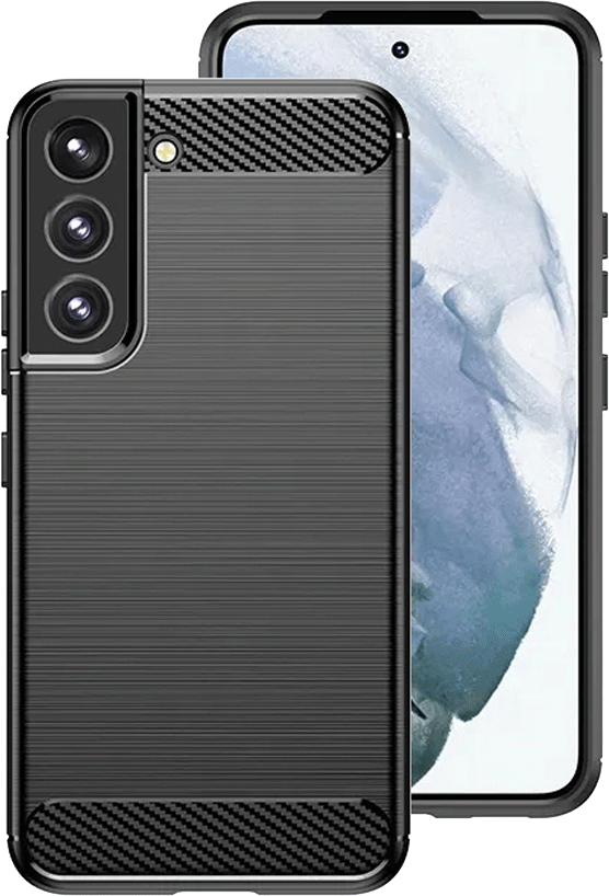 Insmat Samsung Galaxy S23 -takakuori Carbon