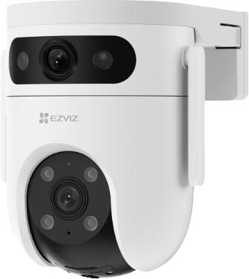Ezviz H9c 2K Dual Lens Wi-Fi -valvontakamera