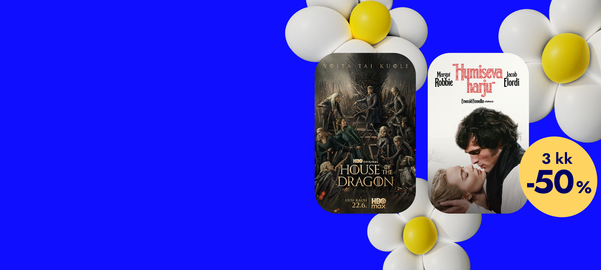 HBO kesäale