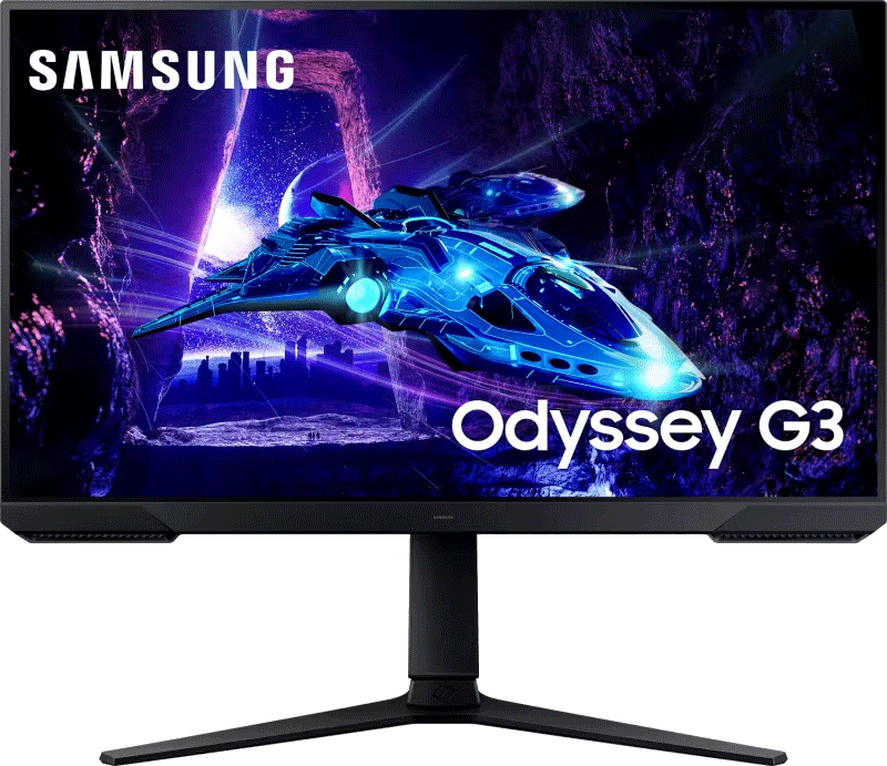 Samsung Odyssey G3 27 tuumainen pelinäyttö