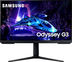 Samsung Odyssey G3 27 tuumainen pelinäyttö