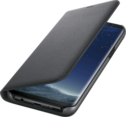 Samsung Galaxy S8+ -suojakotelo Led View Cover