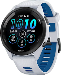 Garmin Forerunner 265 harmaa