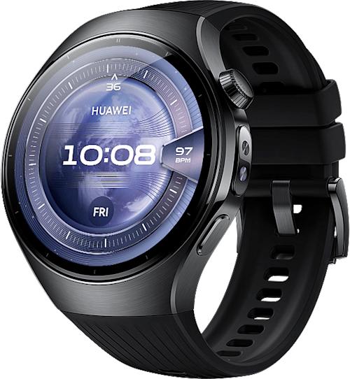 Huawei Watch 5 46mm Musta