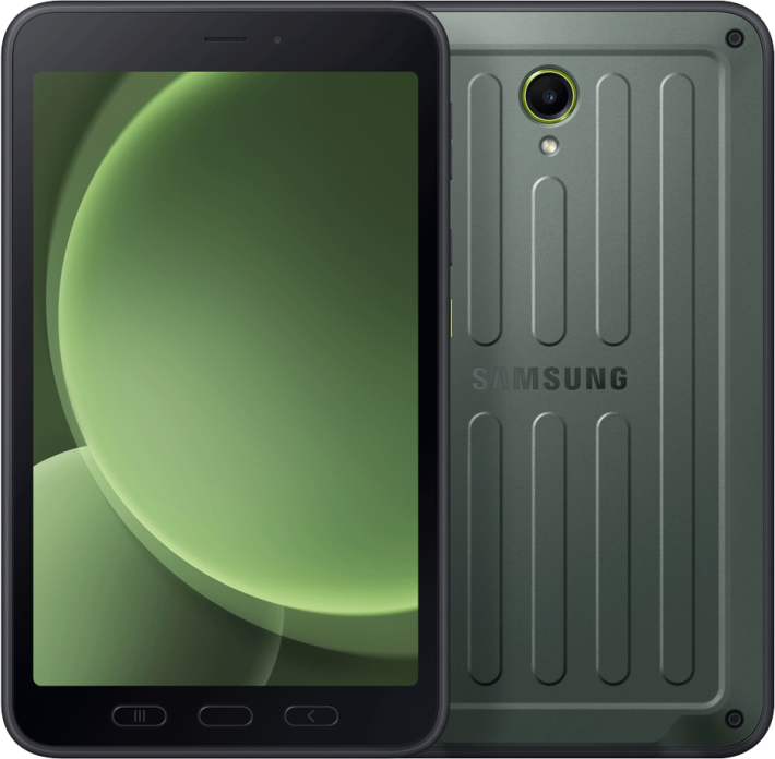 Samsung Galaxy Tab Active5 5G Enterprise Edition Graphite