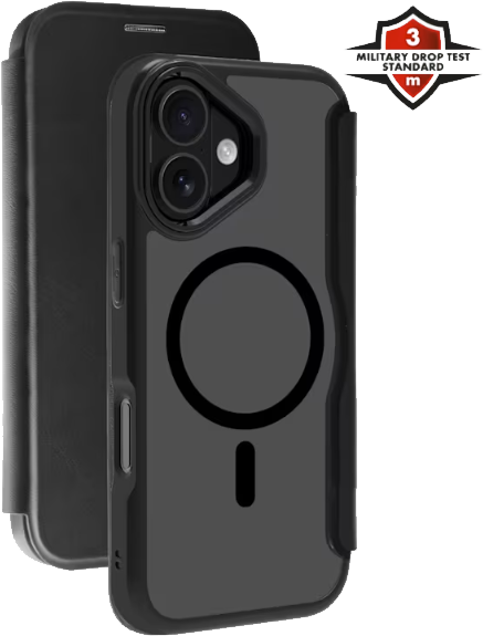 X2O Mag Wallet Apple iPhone 17 -lompakkokotelo