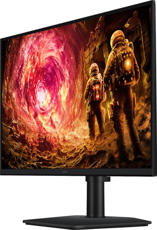 Samsung Odyssey G5 G50F 27 tuumainen QHD pelinäyttö