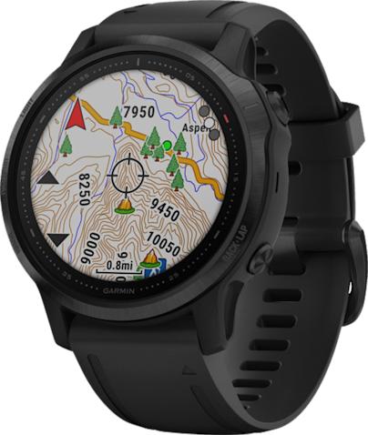 fenix 6s pro vs forerunner 245