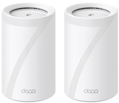 TP-Link Deco BE65 BE9300 WiFi7 mesh-reititin (2-PACK)