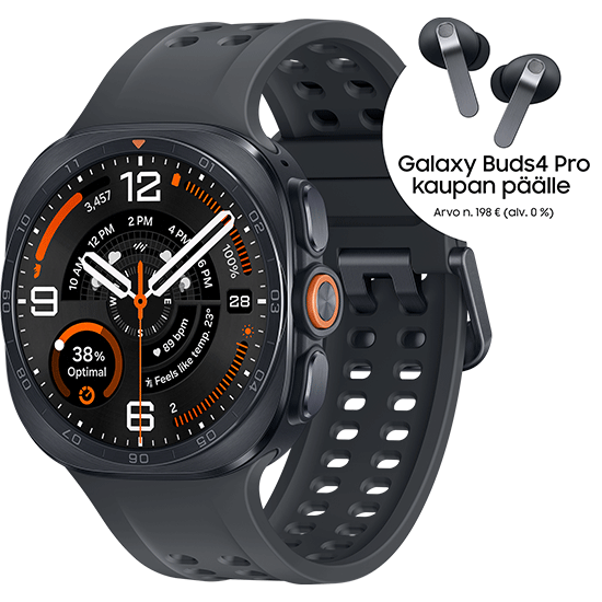 Samsung Galaxy Watch Ultra2