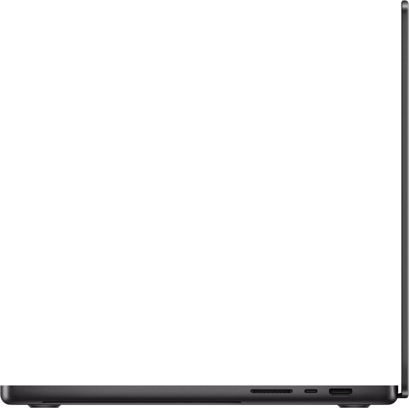 Apple MacBook Pro 16 (2023) M3 Pro 12-coreCPU/18-coreGPU/36GB/512GB/tähtimusta