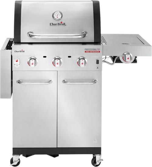 Char-Broil Professional PRO S3 3+1 kaasugrilli
