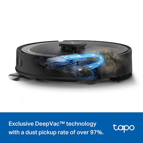 TP-Link Tapo RV30 Max Plus Robotti-imuri