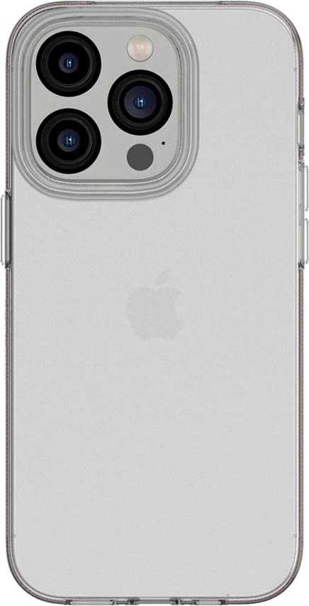 Tech21 Evo Lite iPhone 14 Pro -suojakuori kirkas