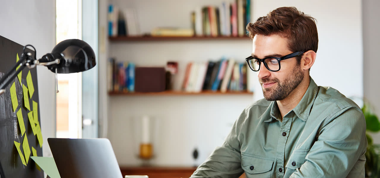 Fixed broadband for home office