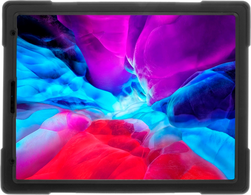 Apple iPad Pro 12.9 (2020) -suojakuori Insmat Ruggered Armor